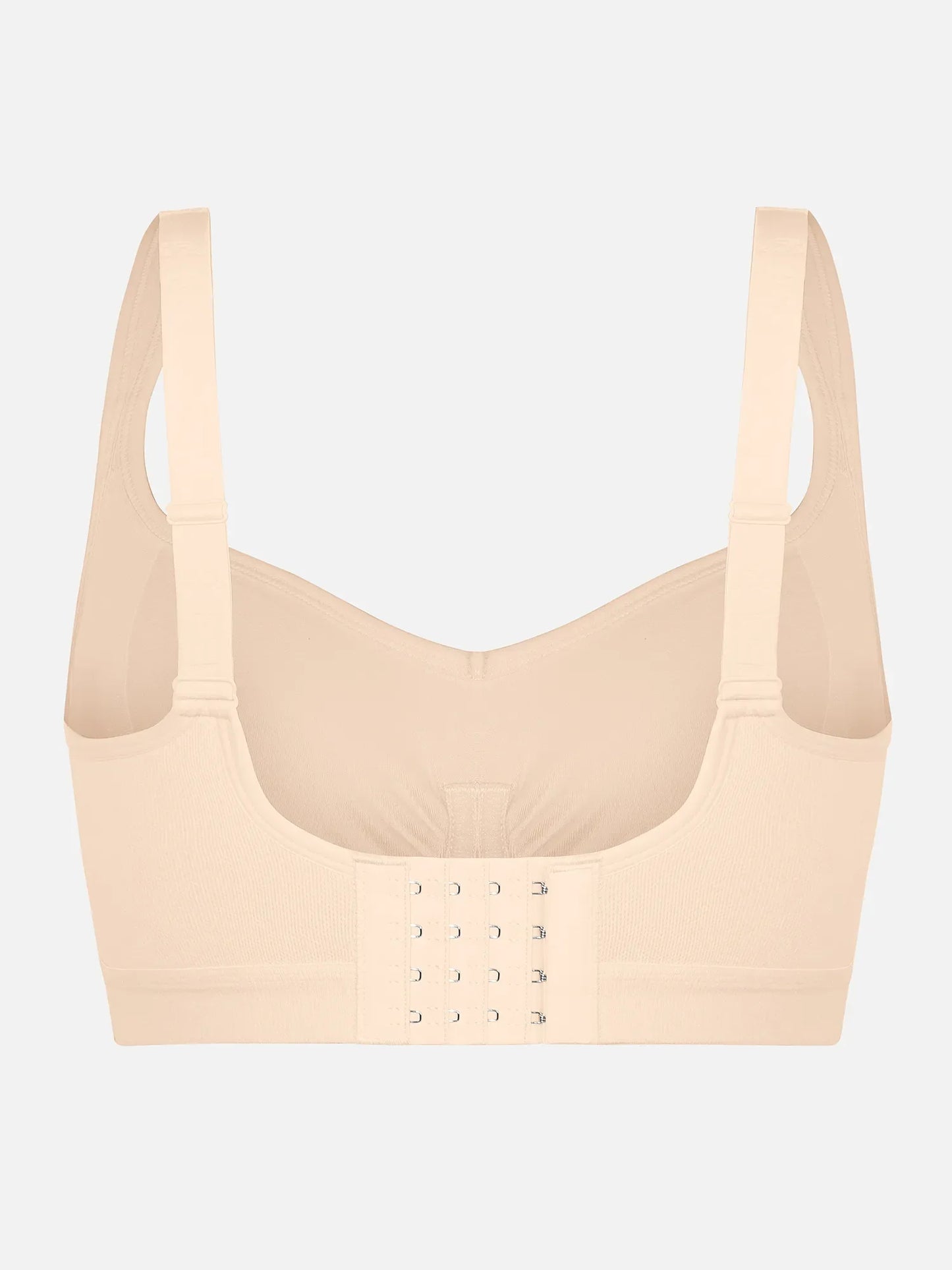 Feelingirl Full Coverage Smoothing Wireless Bra