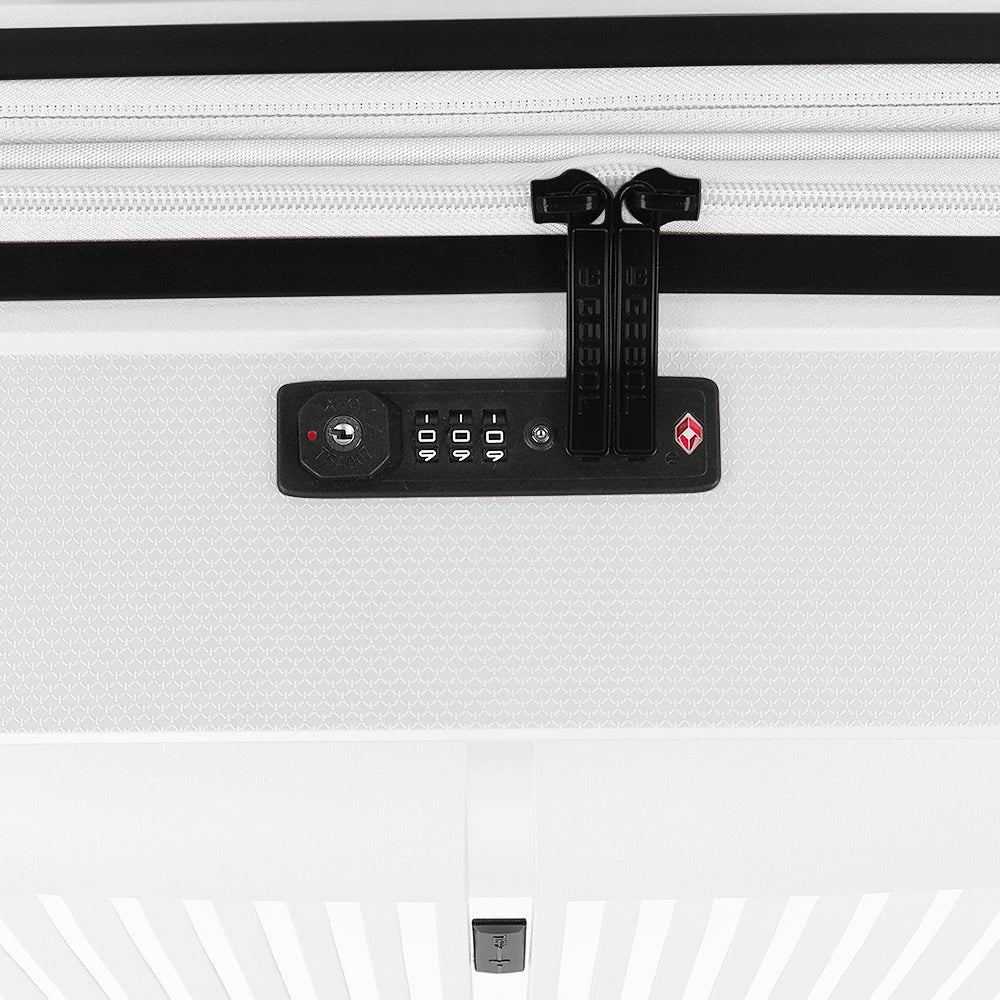 GABOL MALETA GRANDE EXTENSIBLE BROOKLYN 75CM