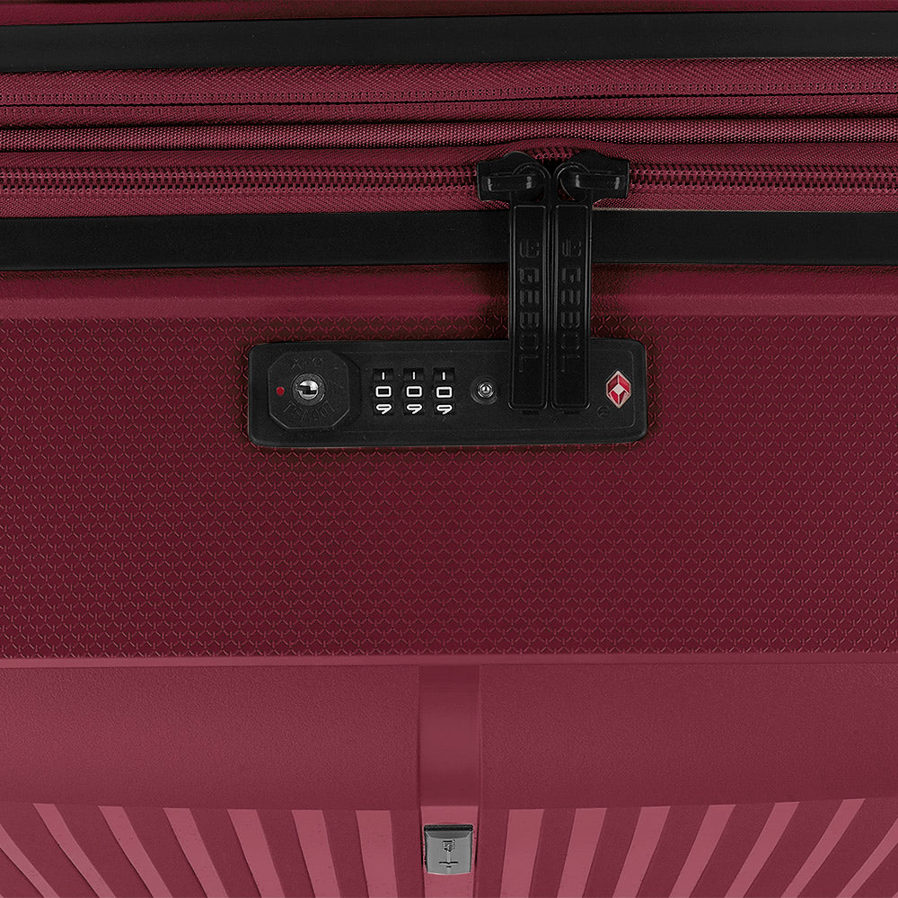 GABOL MALETA GRANDE EXTENSIBLE BROOKLYN 75CM