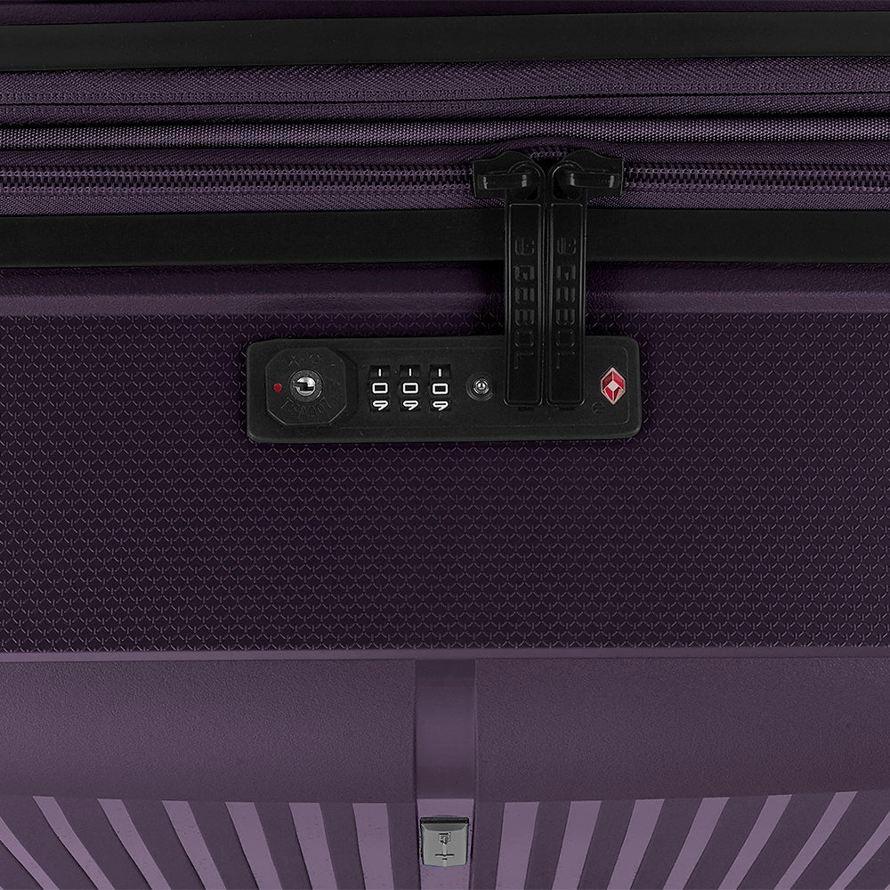 GABOL MALETA GRANDE EXTENSIBLE BROOKLYN 75CM