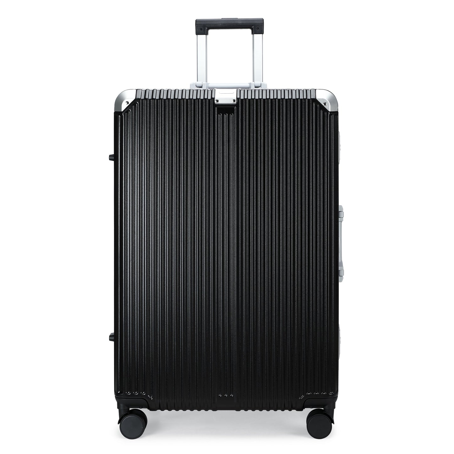 Maleta ALUMINIO FRAME Cierre sin cremallera DOHA 78cm