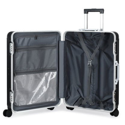 Maleta ALUMINIO FRAME DOHA 58cm