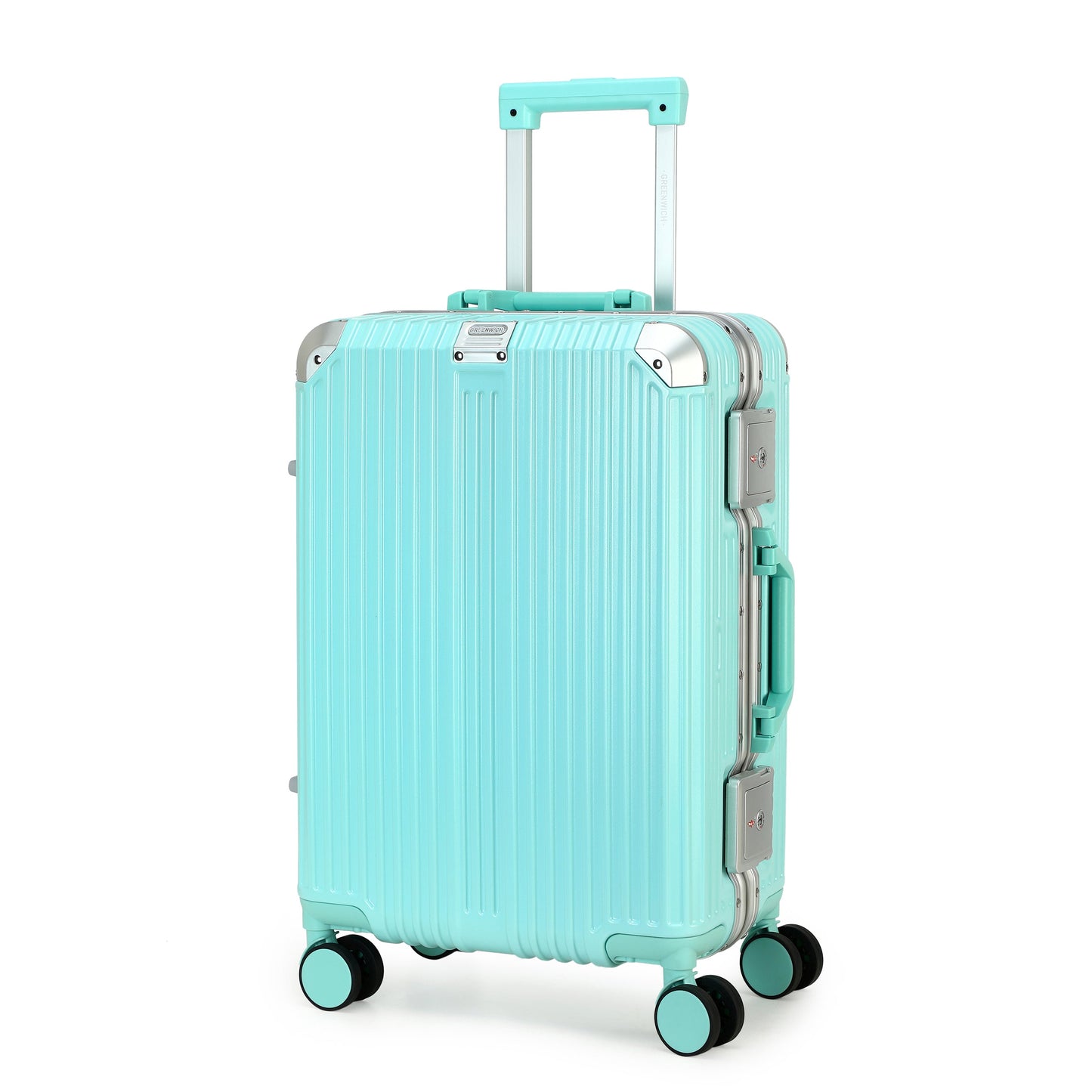 Maleta ALUMINIO FRAME DOHA 58cm