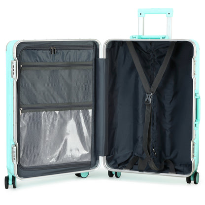 Maleta ALUMINIO FRAME DOHA 58cm