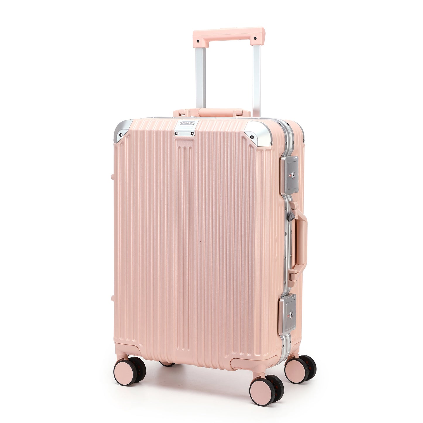 Maleta ALUMINIO FRAME DOHA 58cm