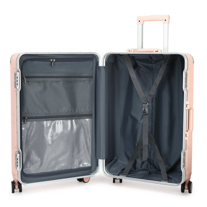 Maleta ALUMINIO FRAME DOHA 58cm