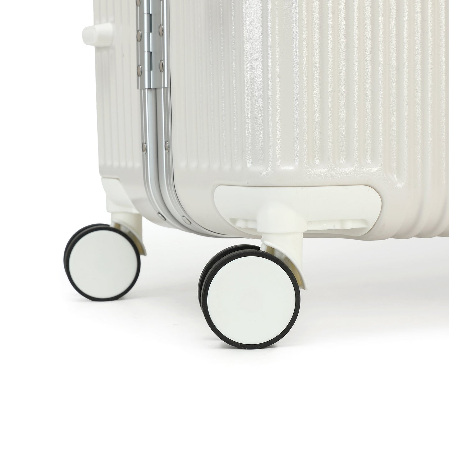 Maleta ALUMINIO FRAME Cierre sin cremallera DOHA 78cm