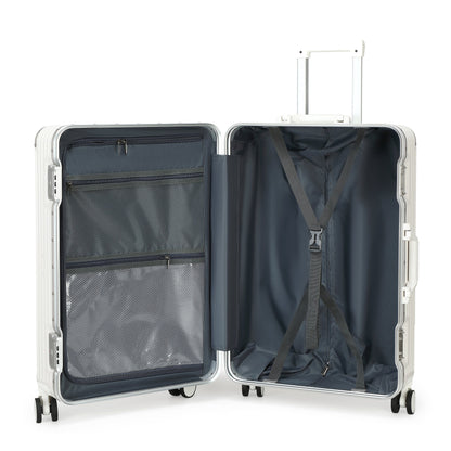 Maleta ALUMINIO FRAME DOHA 58cm