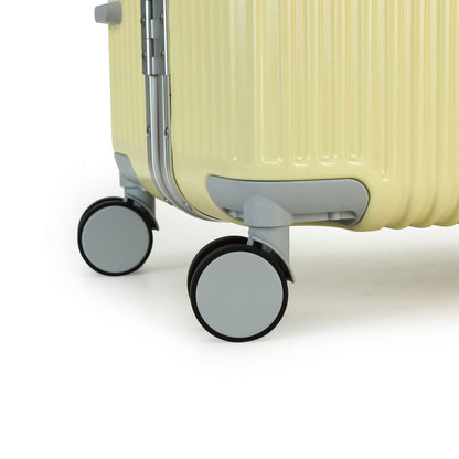 Maleta ALUMINIO FRAME DOHA 58cm