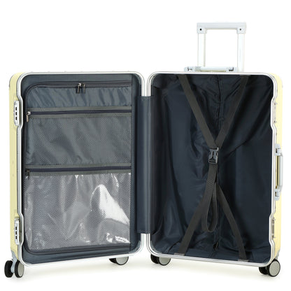 Maleta ALUMINIO FRAME DOHA 58cm