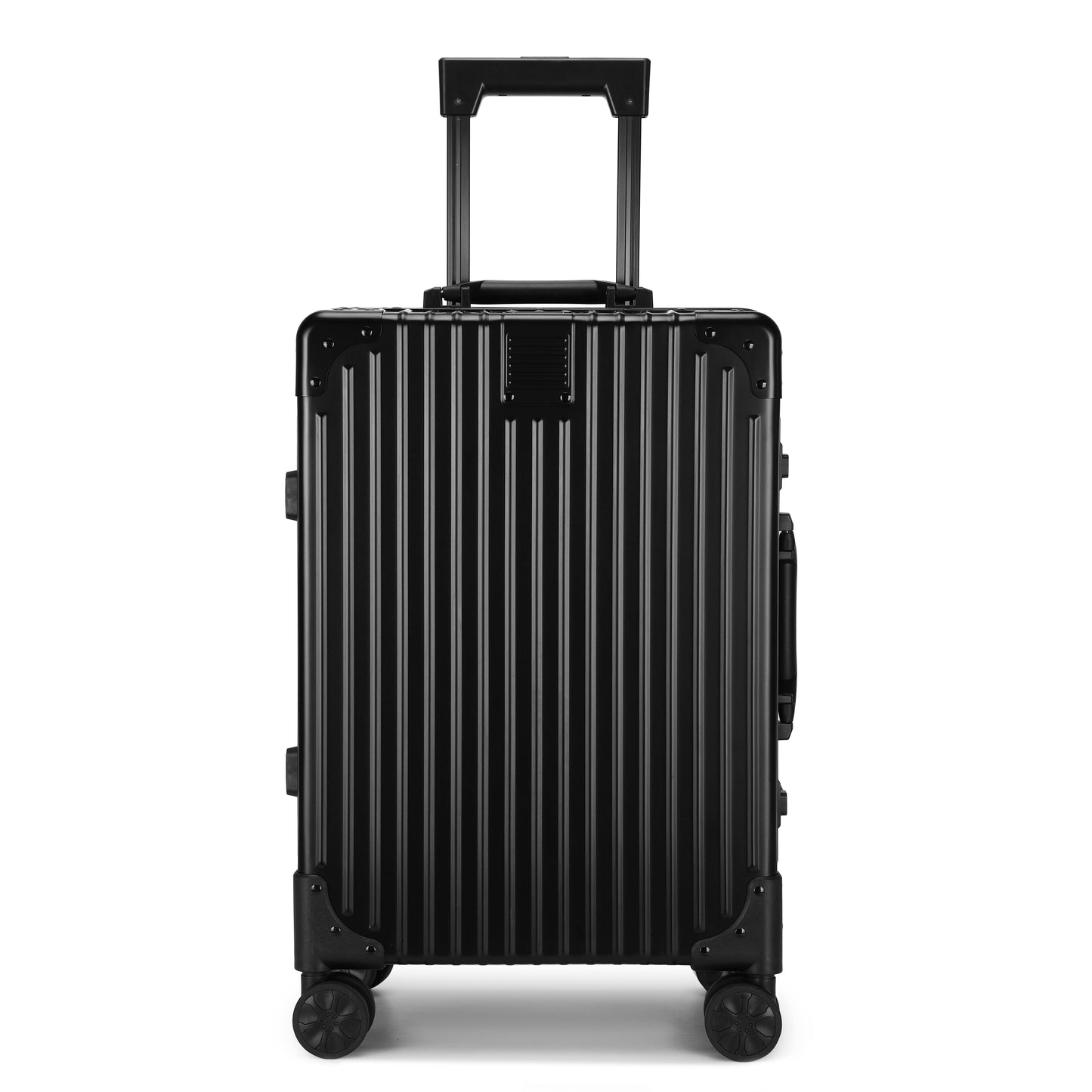 Maleta 100% ALUMINIO de cabina Praga 55CM