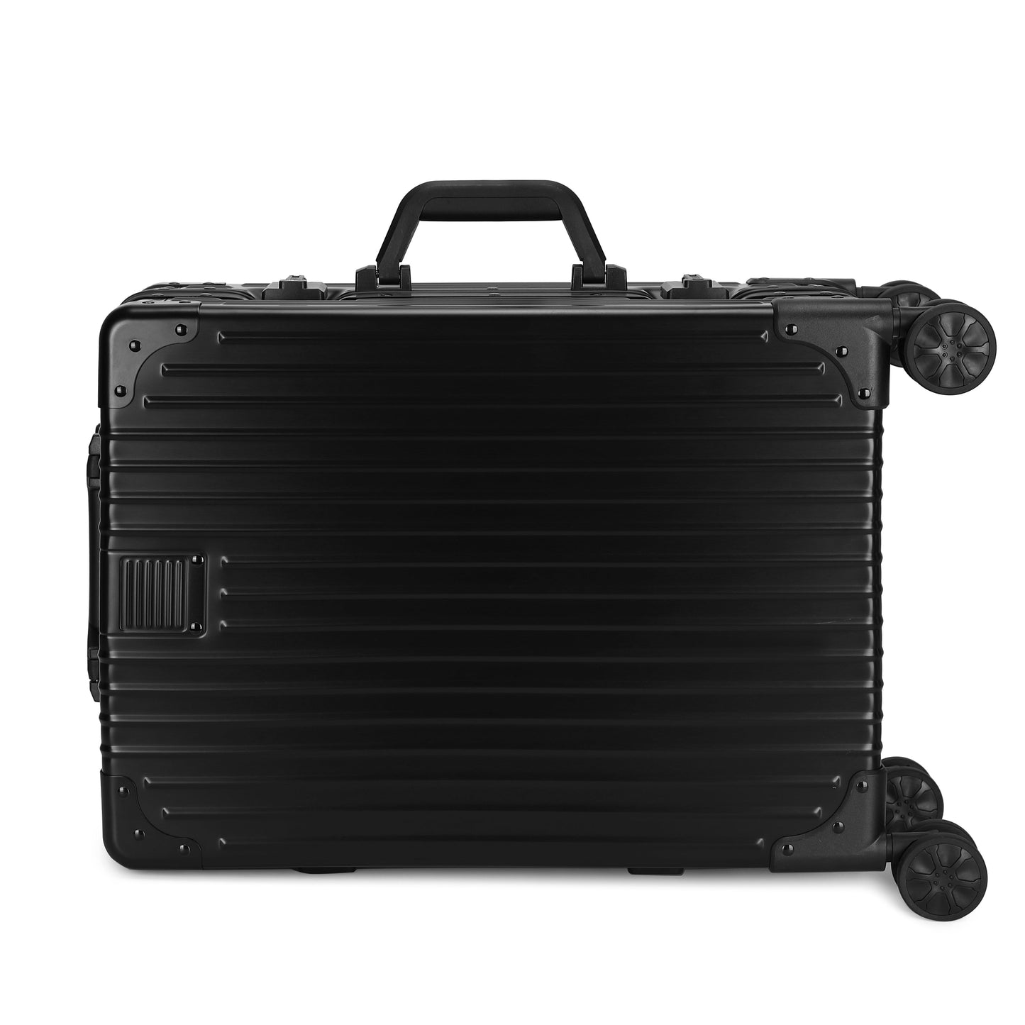 Maleta 100% ALUMINIO de cabina Praga 55CM