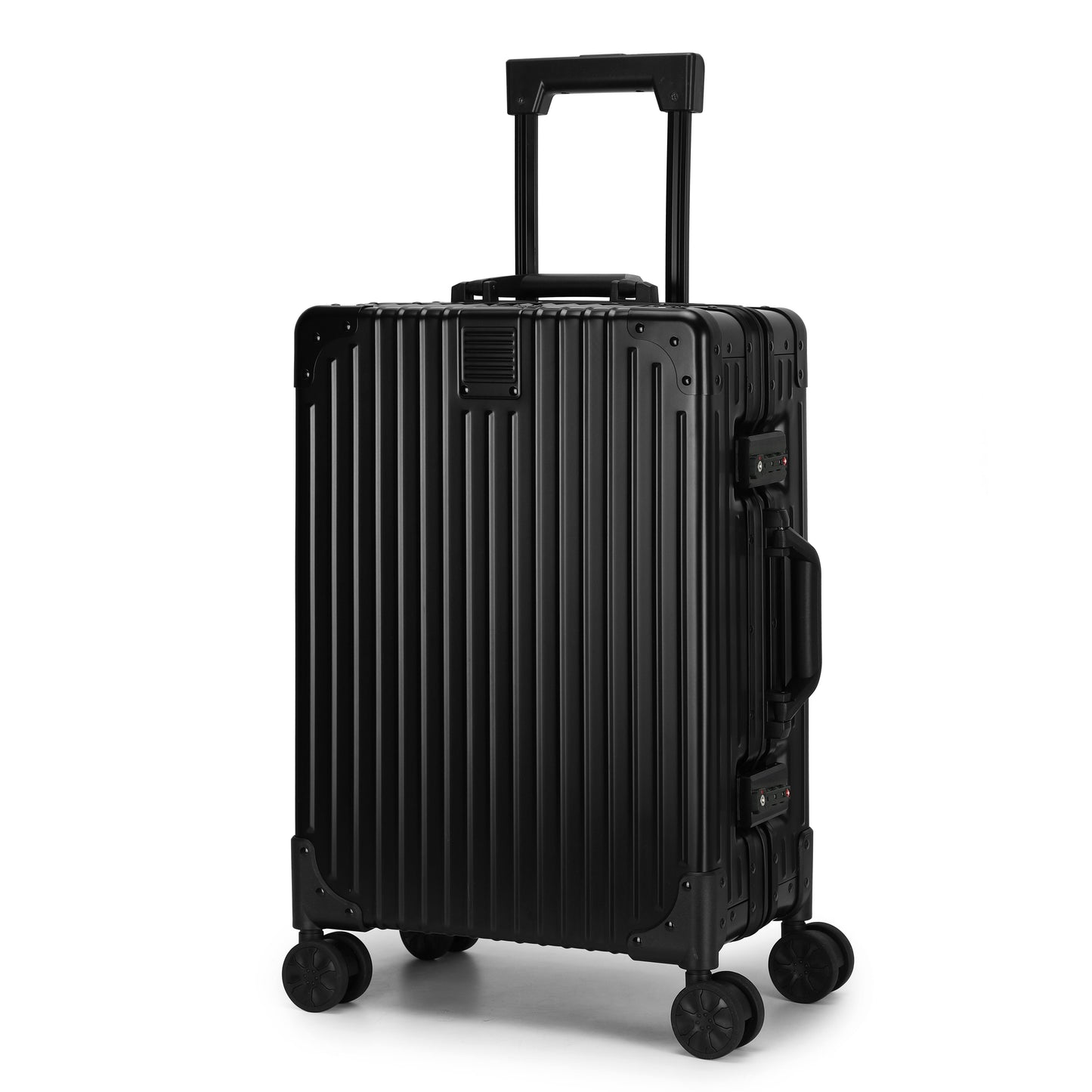 Maleta 100% ALUMINIO de cabina Praga 55CM