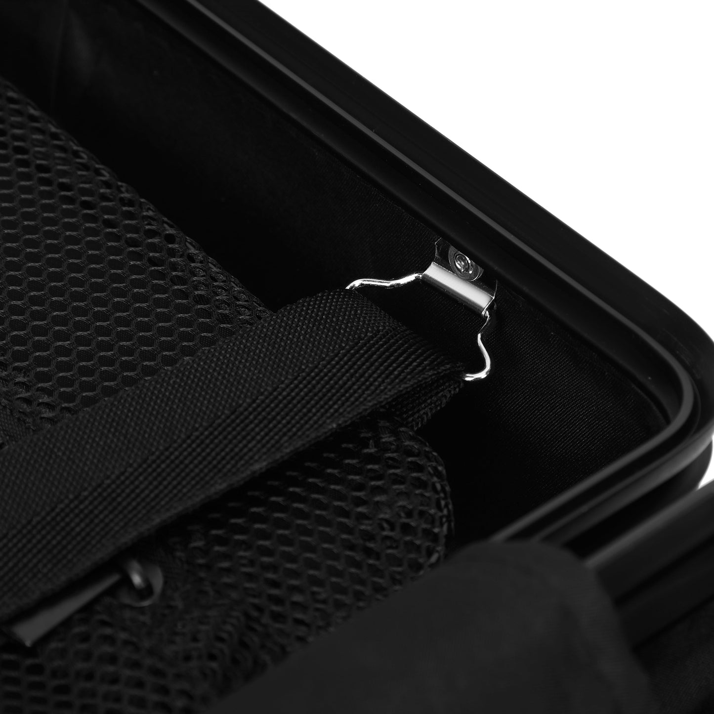 Maleta 100% ALUMINIO de cabina Praga 55CM