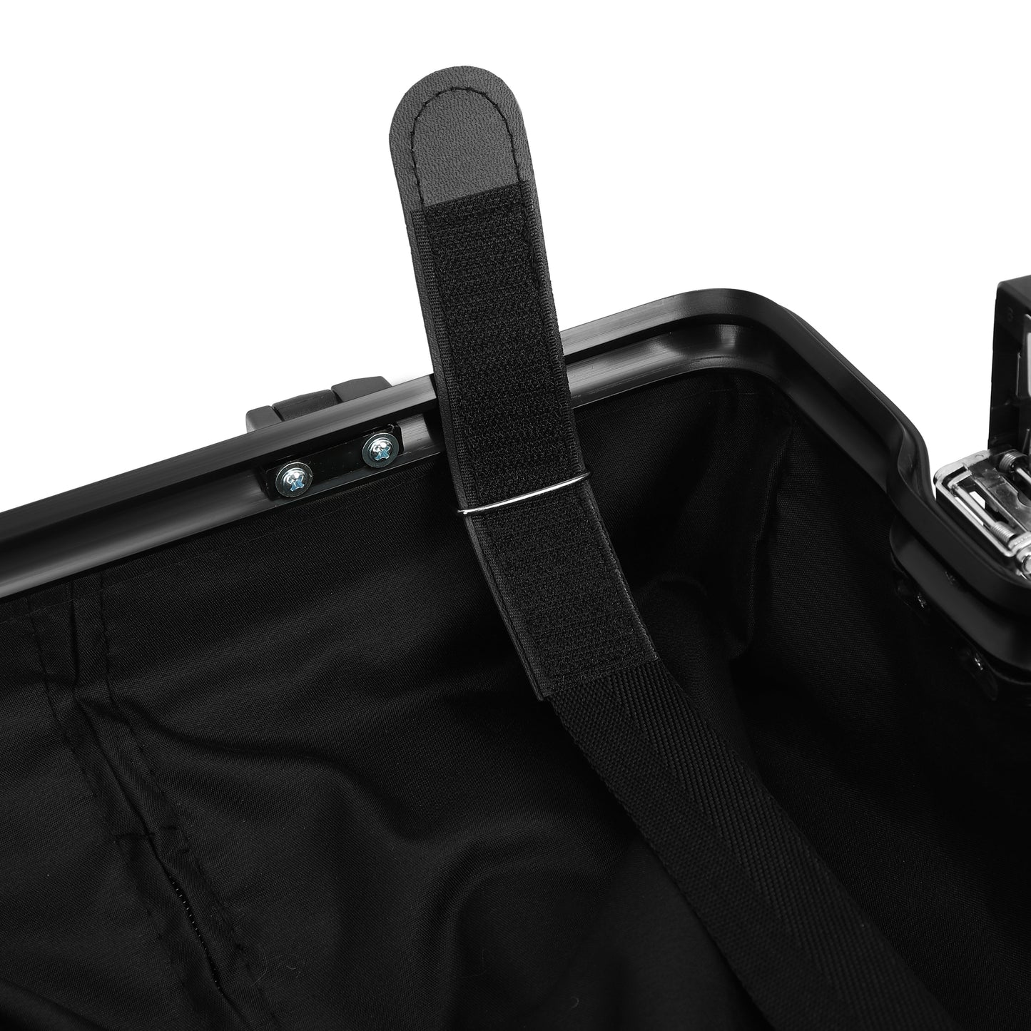 Maleta 100% ALUMINIO de cabina Praga 55CM