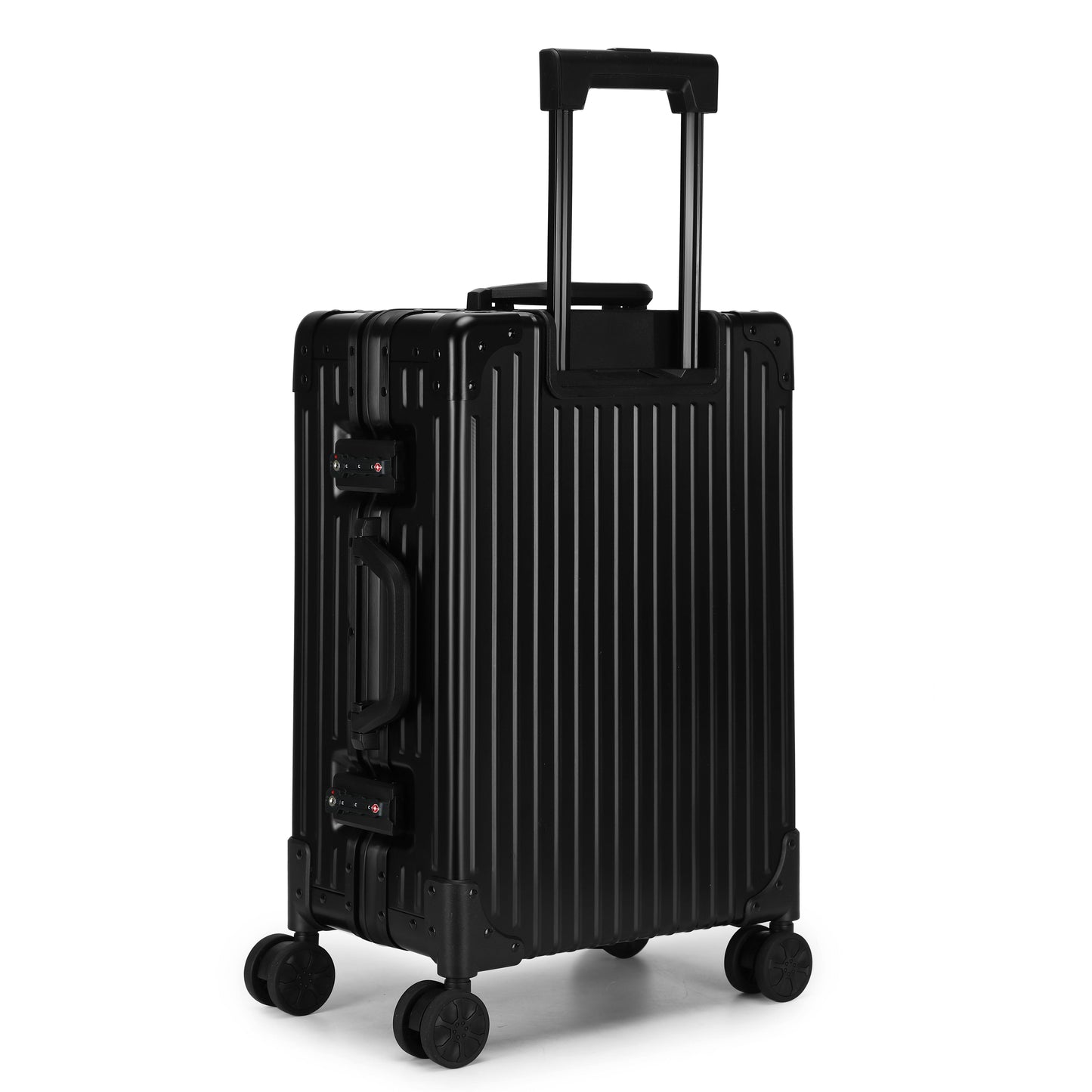 Maleta 100% ALUMINIO de cabina Praga 55CM