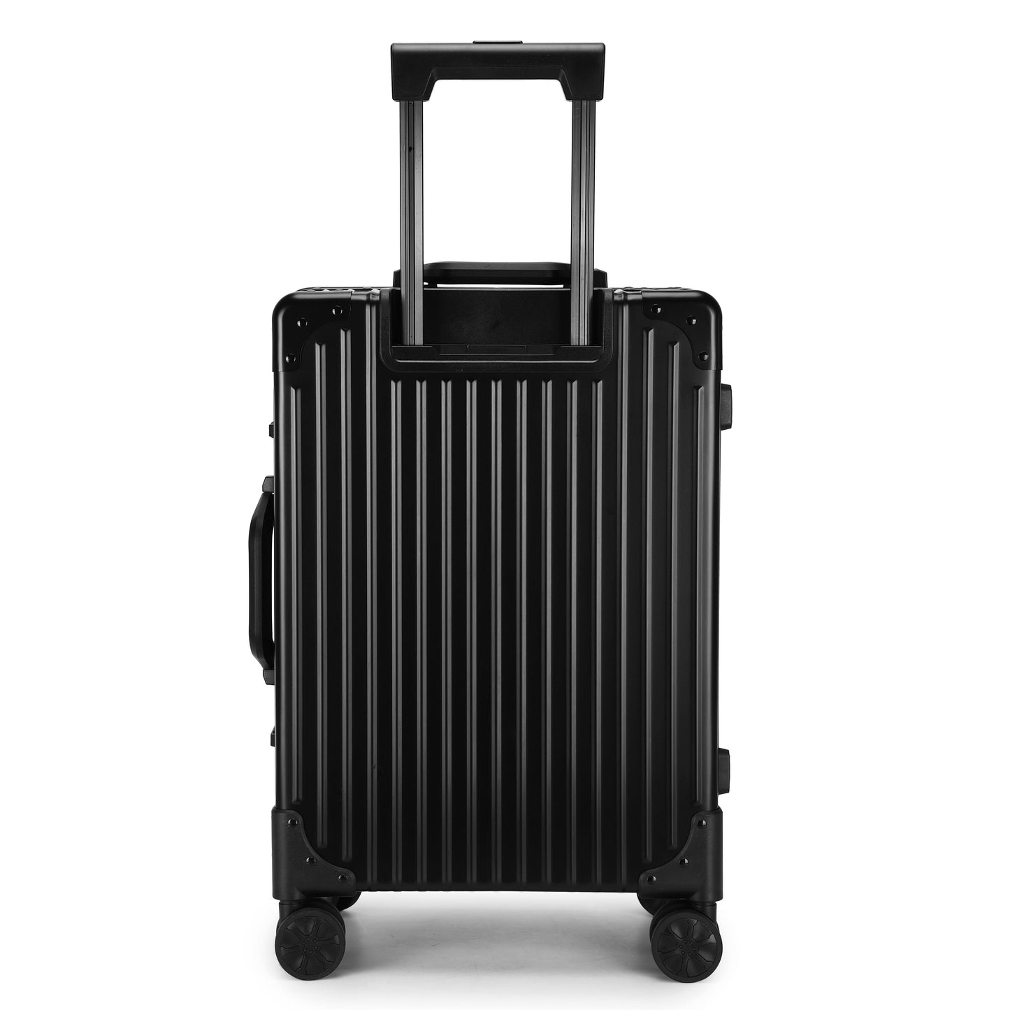 Maleta 100% ALUMINIO de cabina Praga 55CM