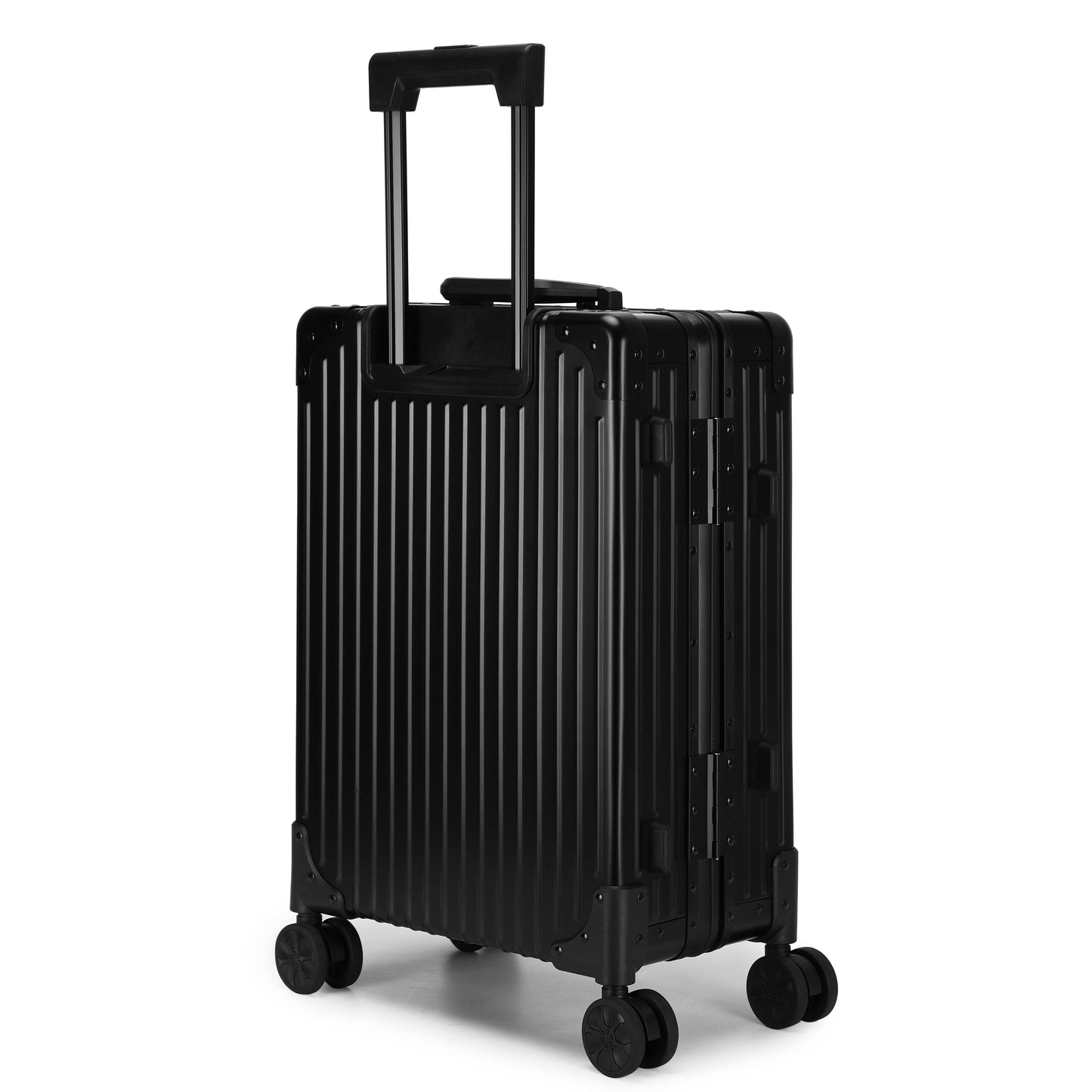 Maleta 100% ALUMINIO de cabina Praga 55CM