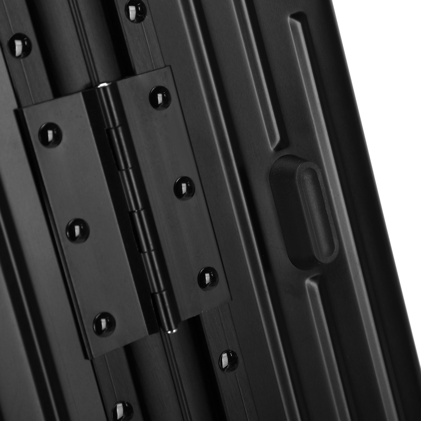 Maleta 100% ALUMINIO de cabina Praga 55CM