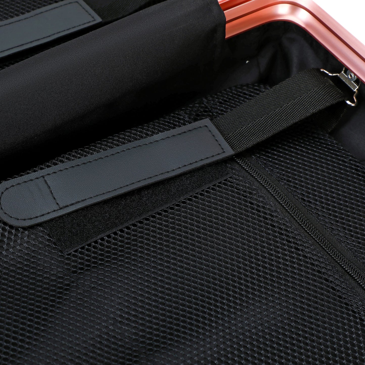 Maleta 100% ALUMINIO de cabina Praga 55CM