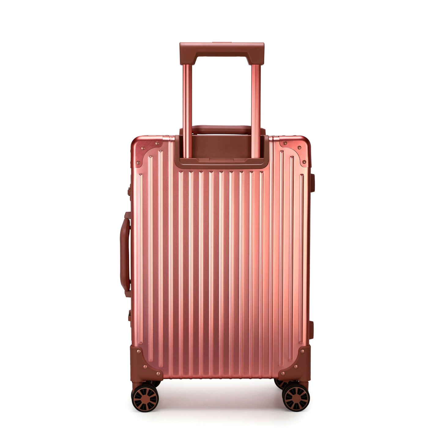 Maleta 100% ALUMINIO de cabina Praga 55CM