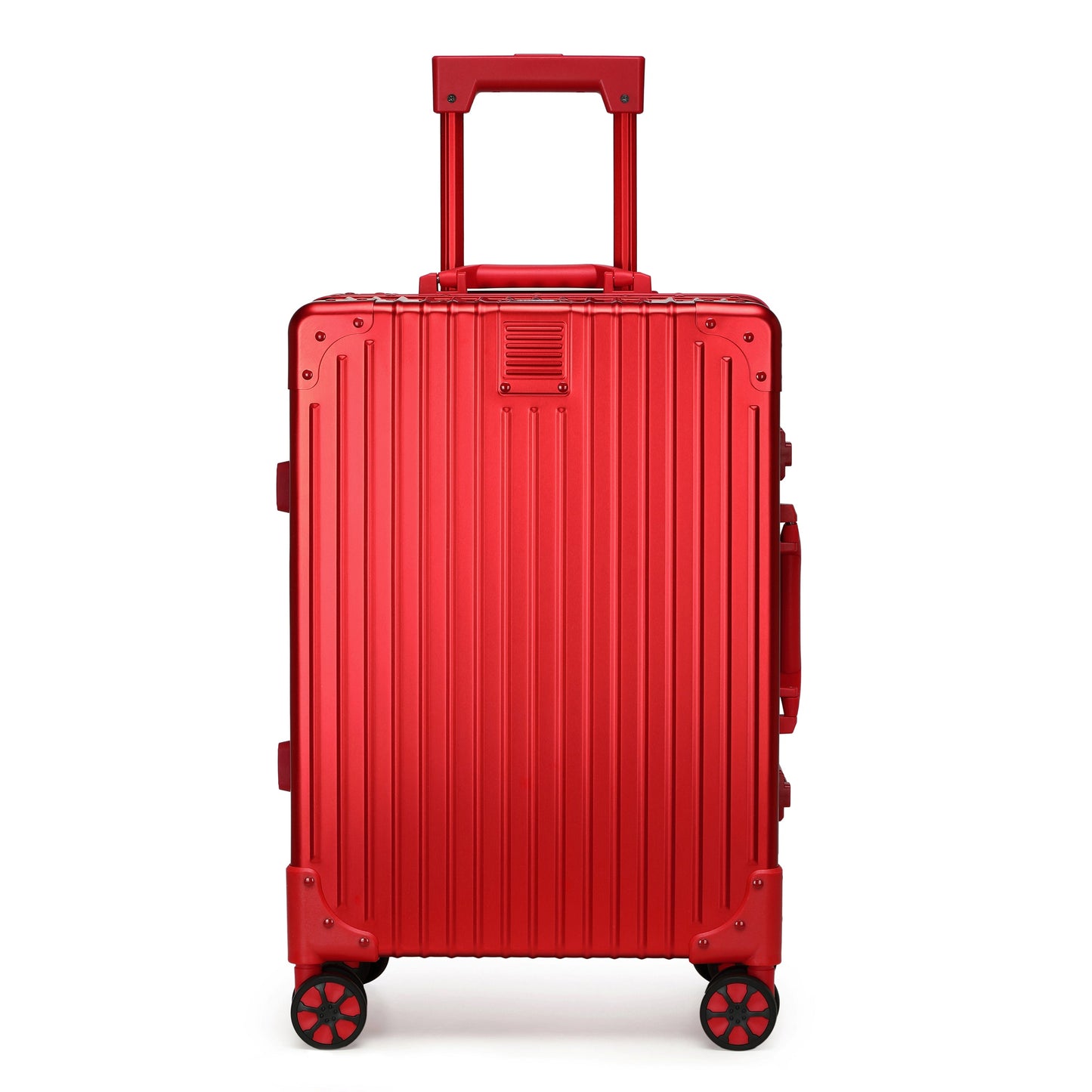 Maleta 100% ALUMINIO de cabina Praga 55CM