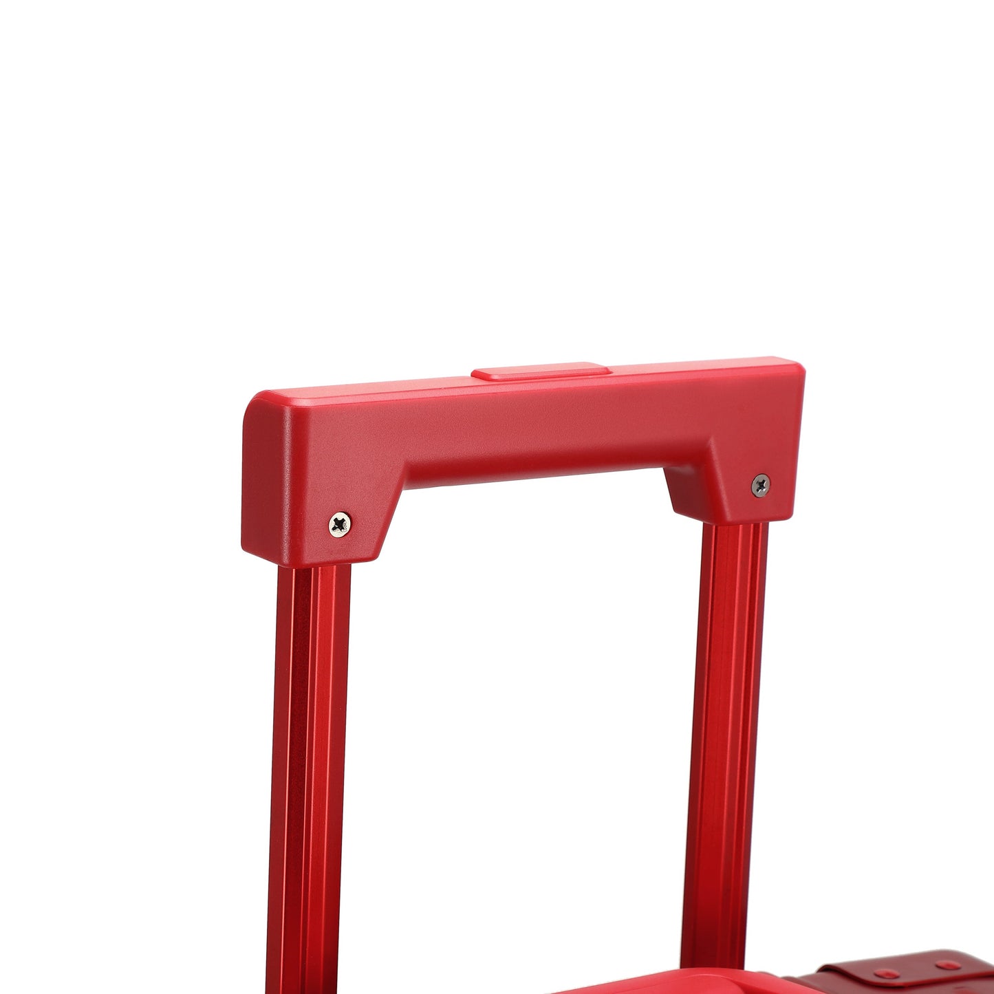 Maleta 100% ALUMINIO de cabina Praga 55CM