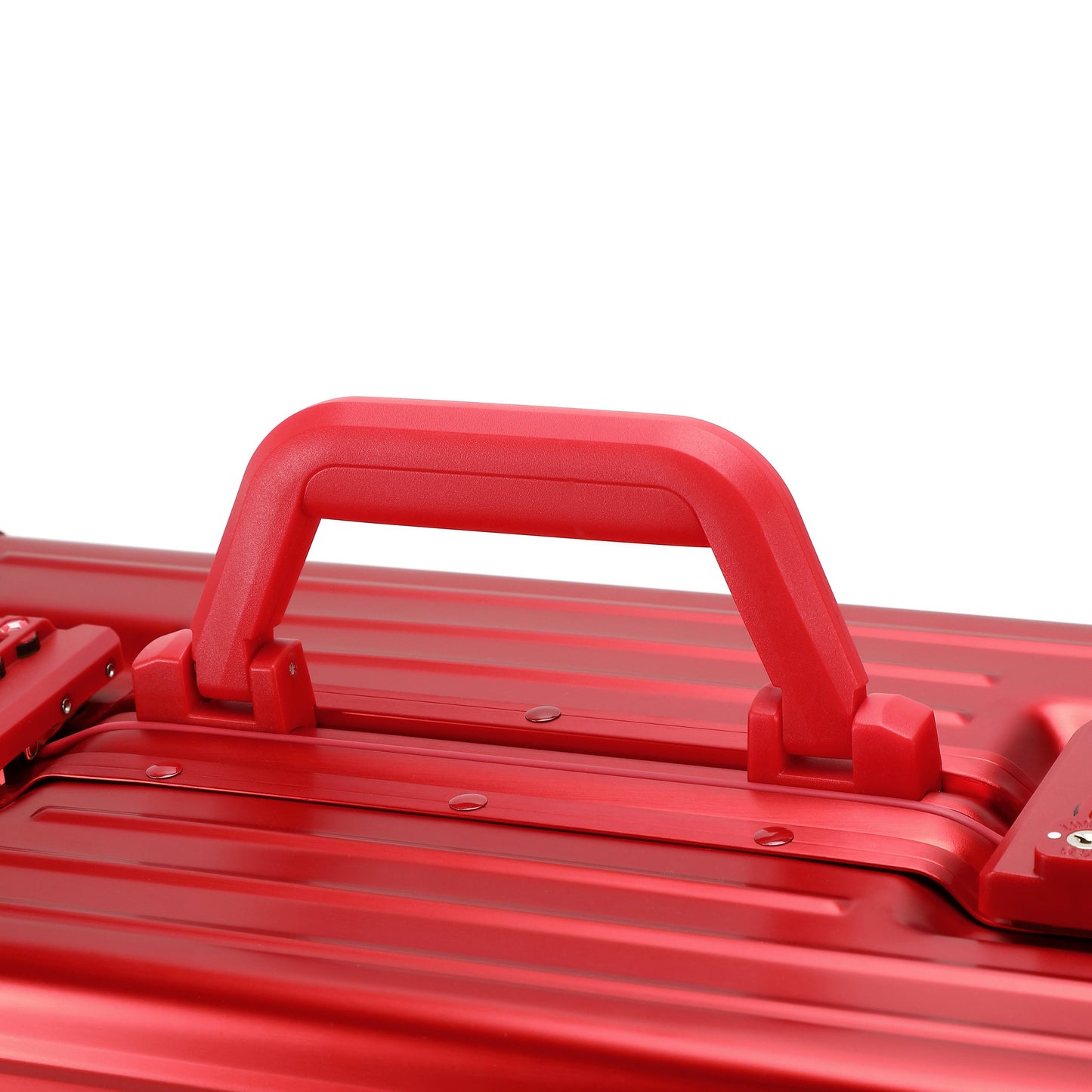 Maleta 100% ALUMINIO de cabina Praga 55CM