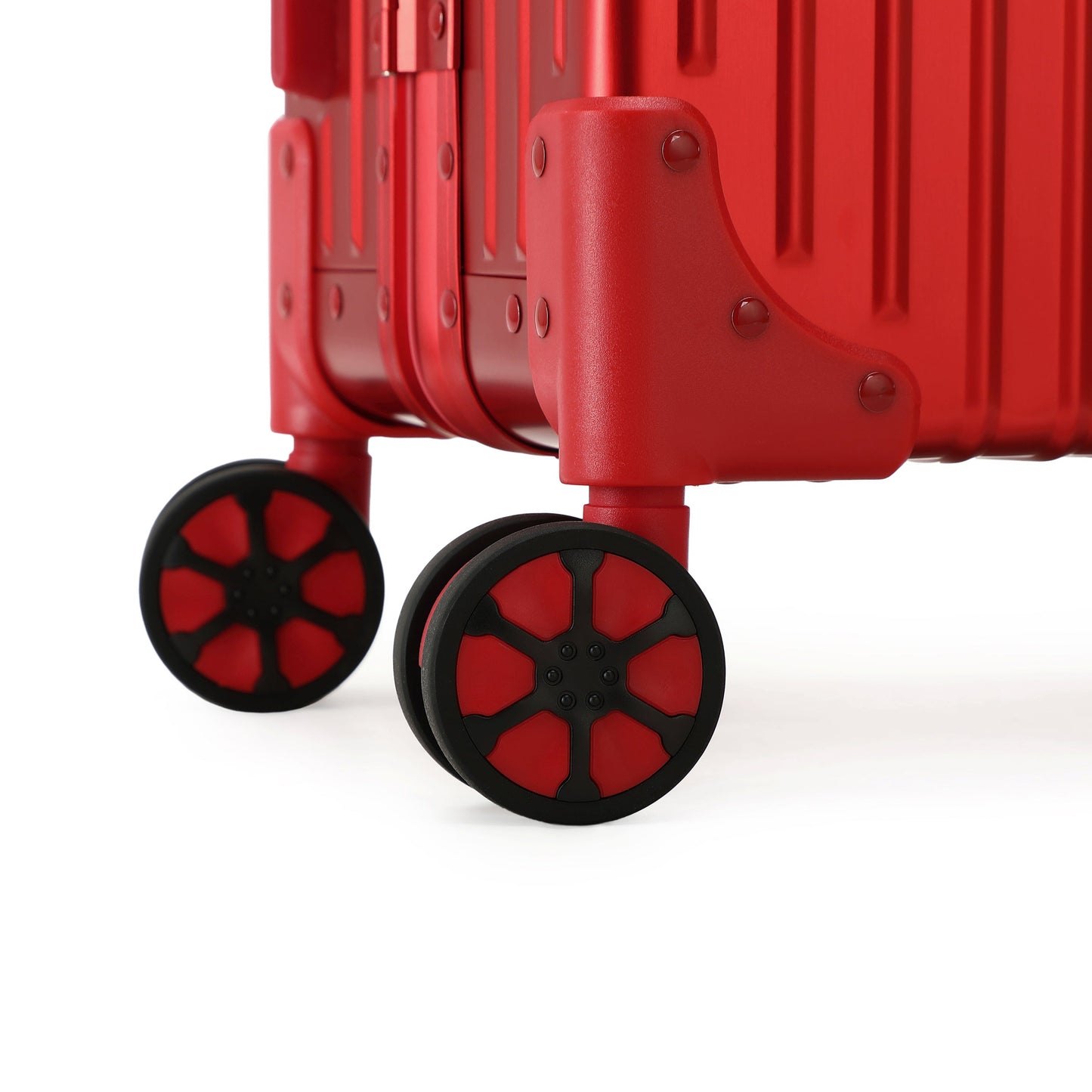 Maleta 100% ALUMINIO de cabina Praga 55CM