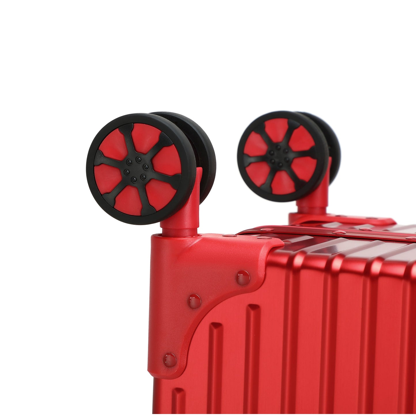 Maleta 100% ALUMINIO de cabina Praga 55CM