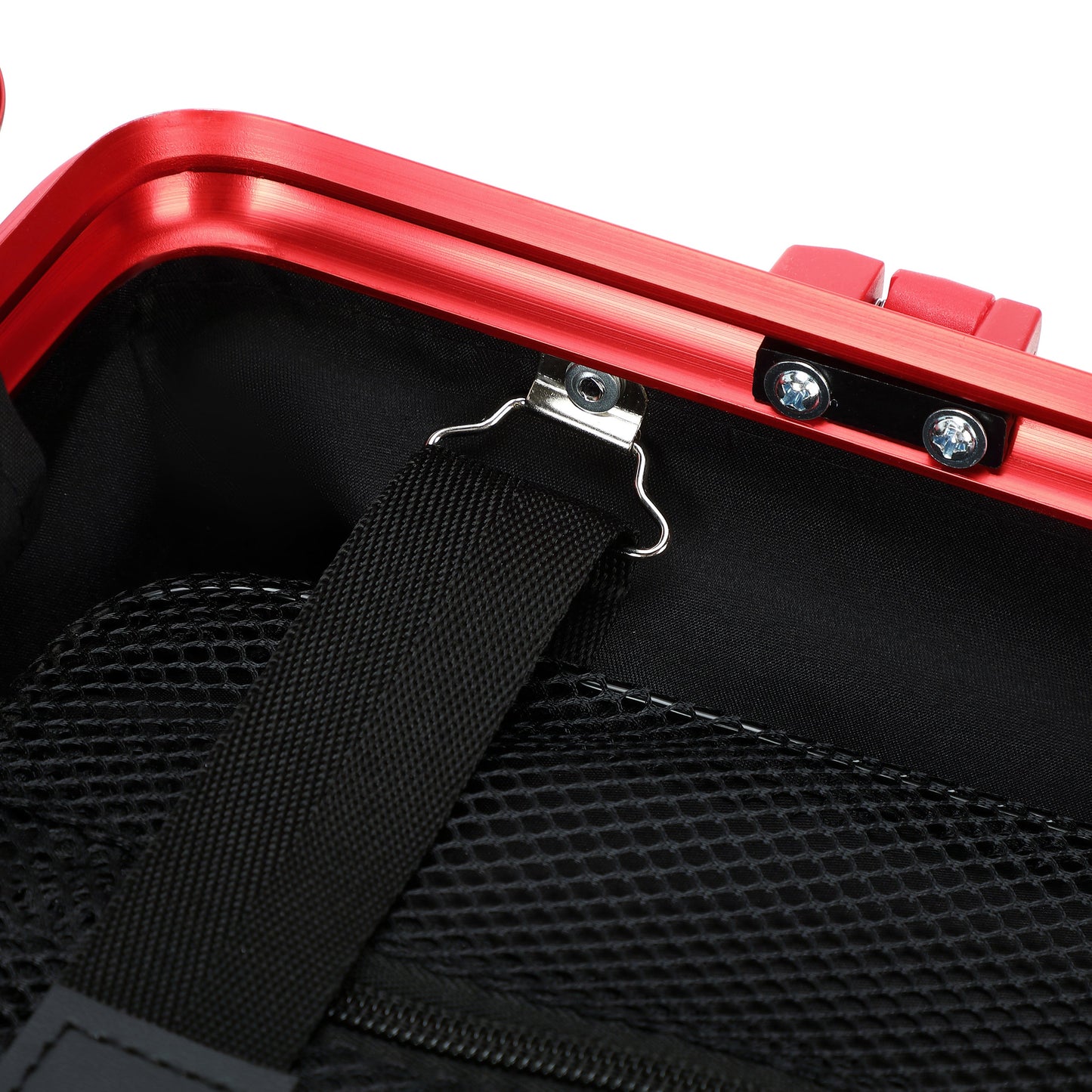 Maleta 100% ALUMINIO de cabina Praga 55CM