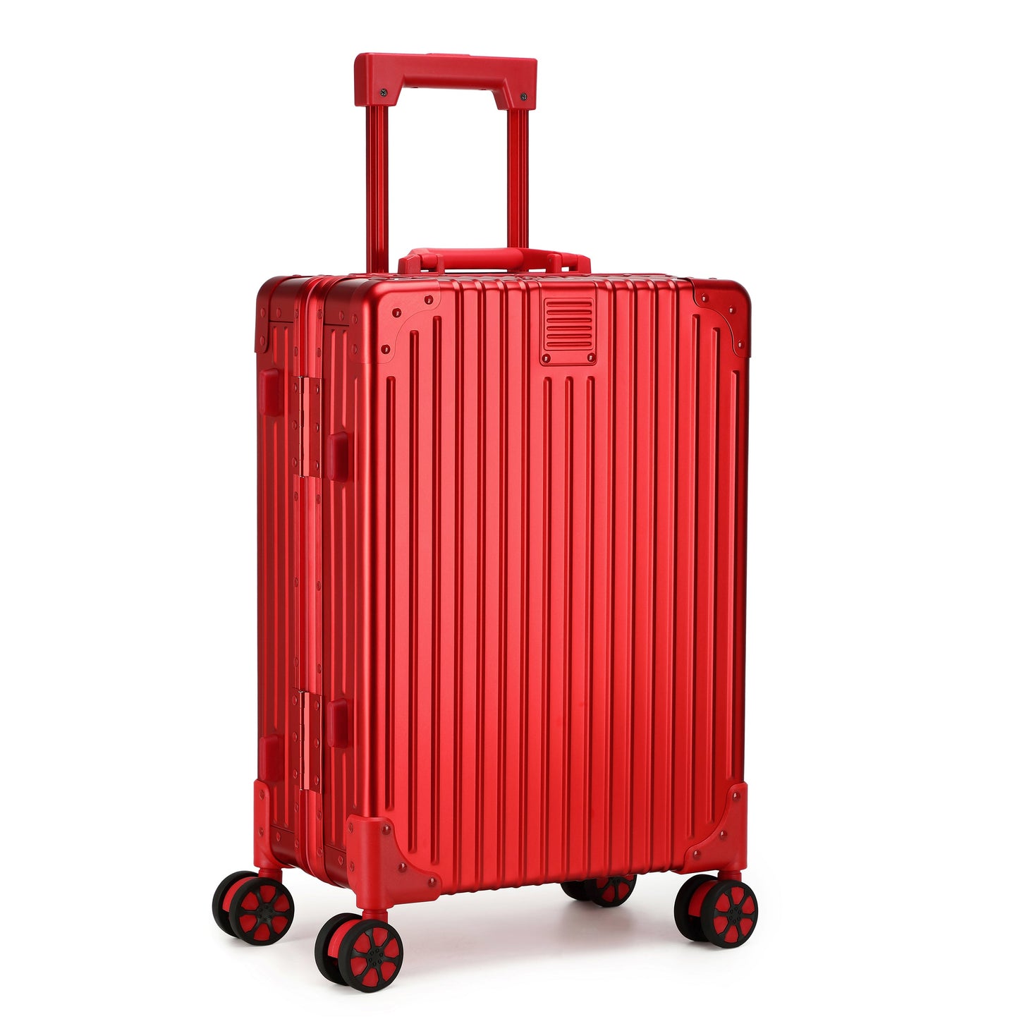 Maleta 100% ALUMINIO de cabina Praga 55CM