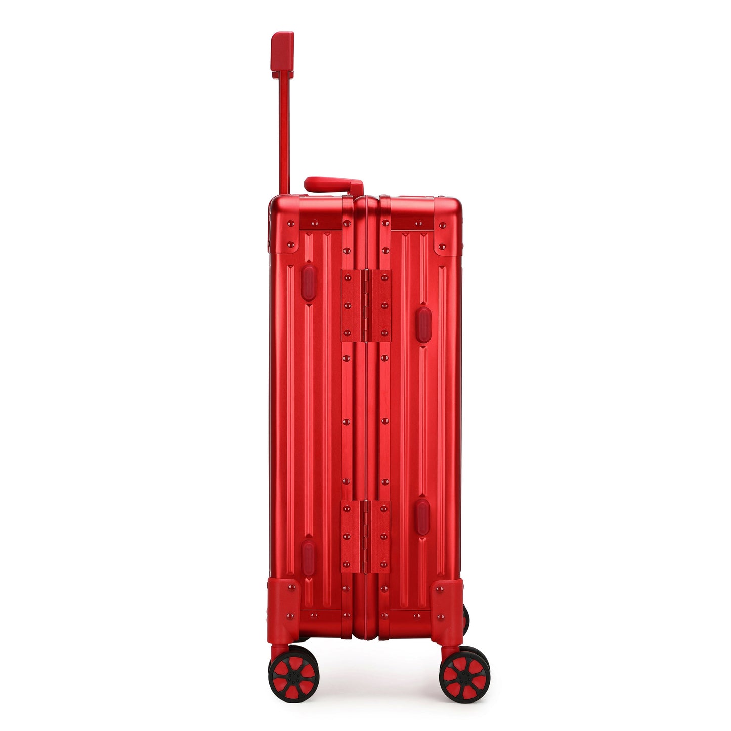 Maleta 100% ALUMINIO de cabina Praga 55CM