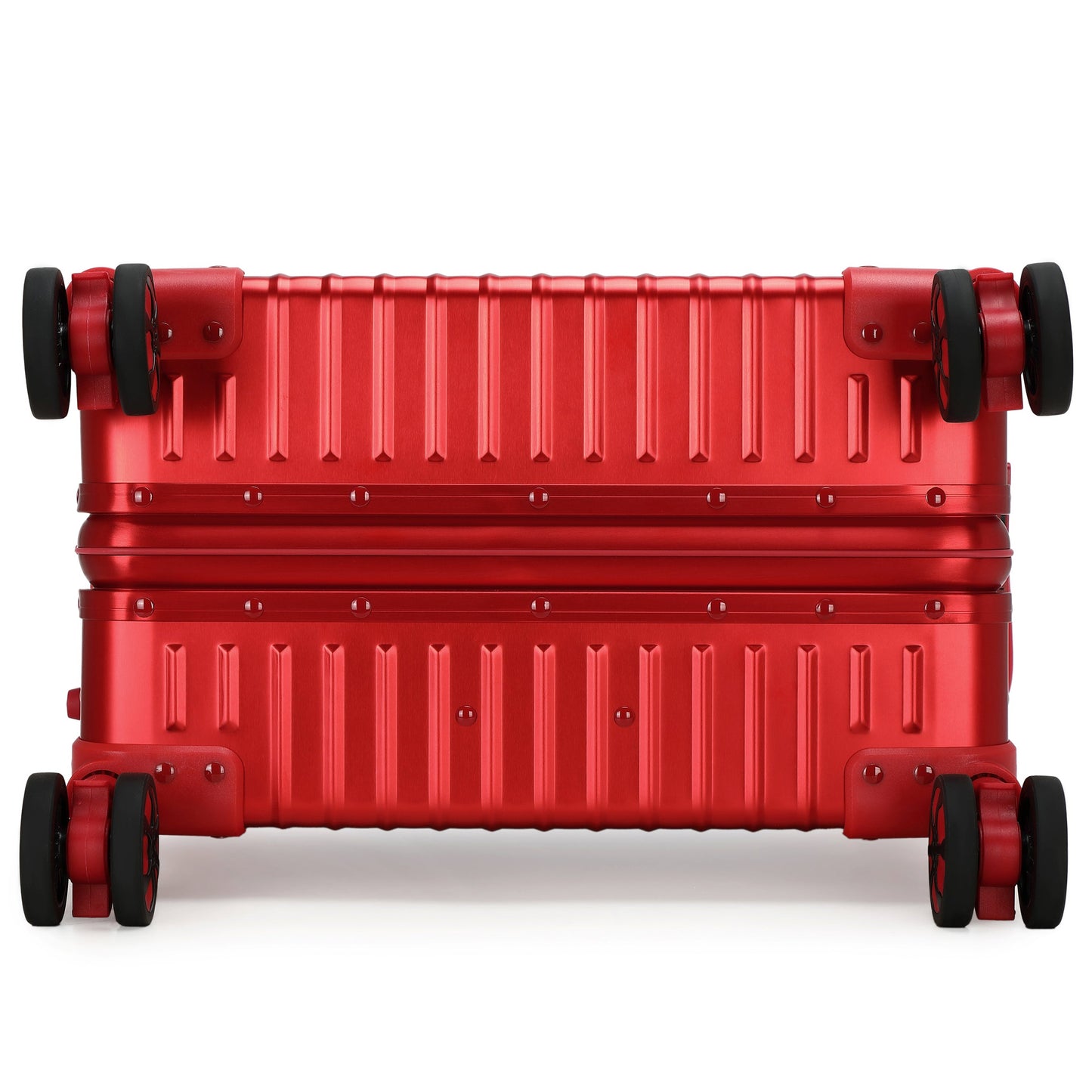 Maleta 100% ALUMINIO de cabina Praga 55CM