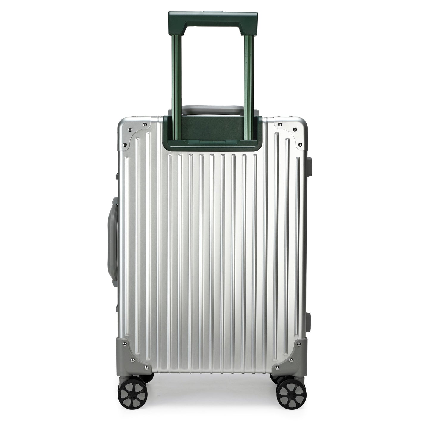 Maleta 100% ALUMINIO de cabina Praga 55CM