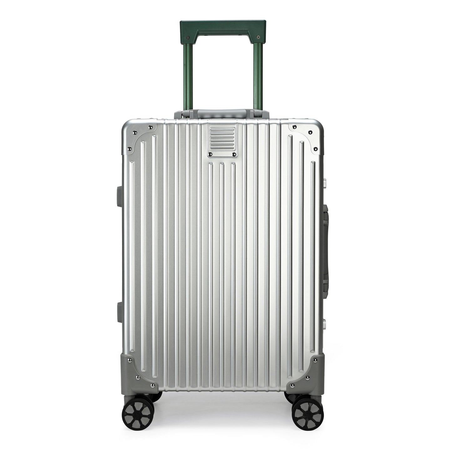 Maleta 100% ALUMINIO de cabina Praga 55CM