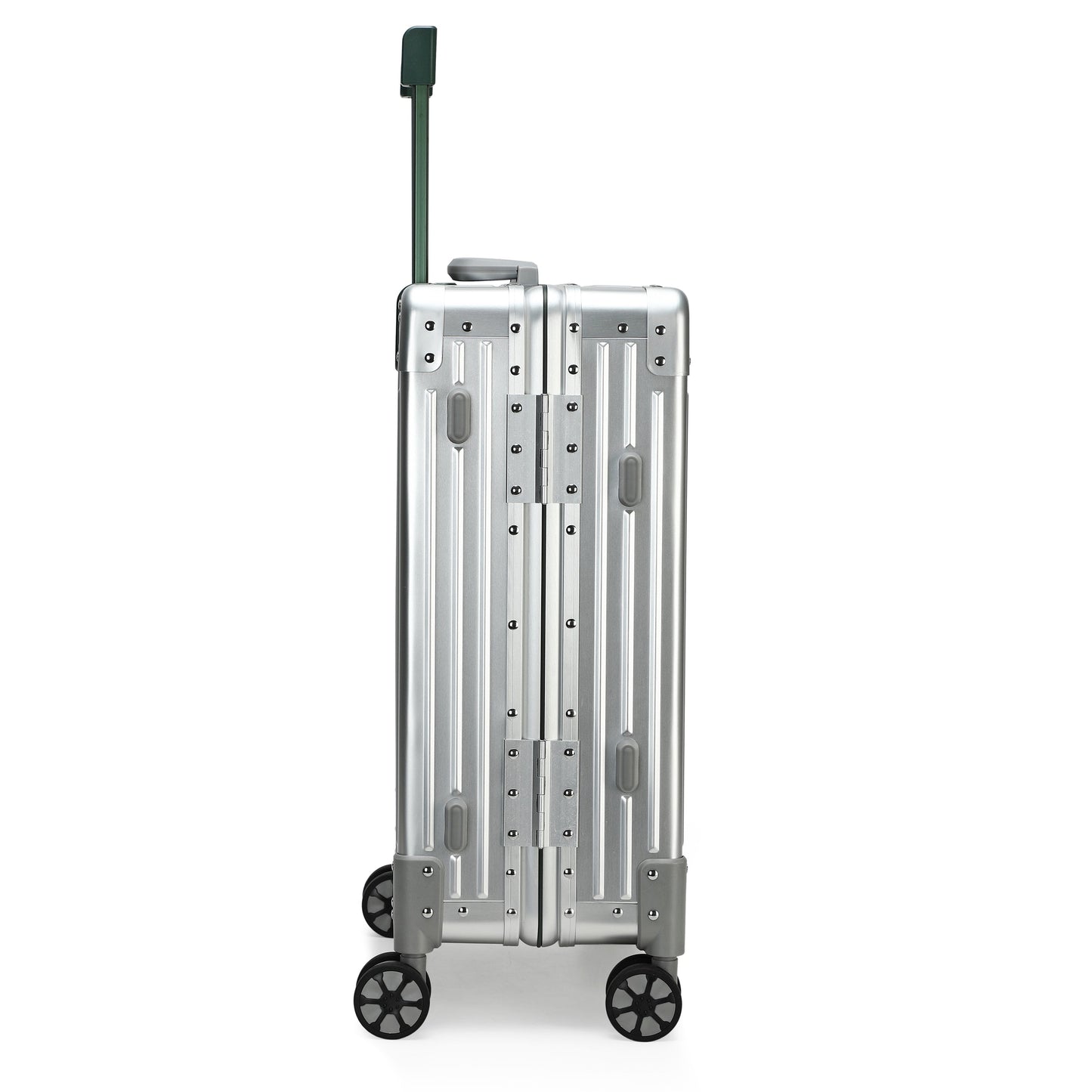 Maleta 100% ALUMINIO de cabina Praga 55CM