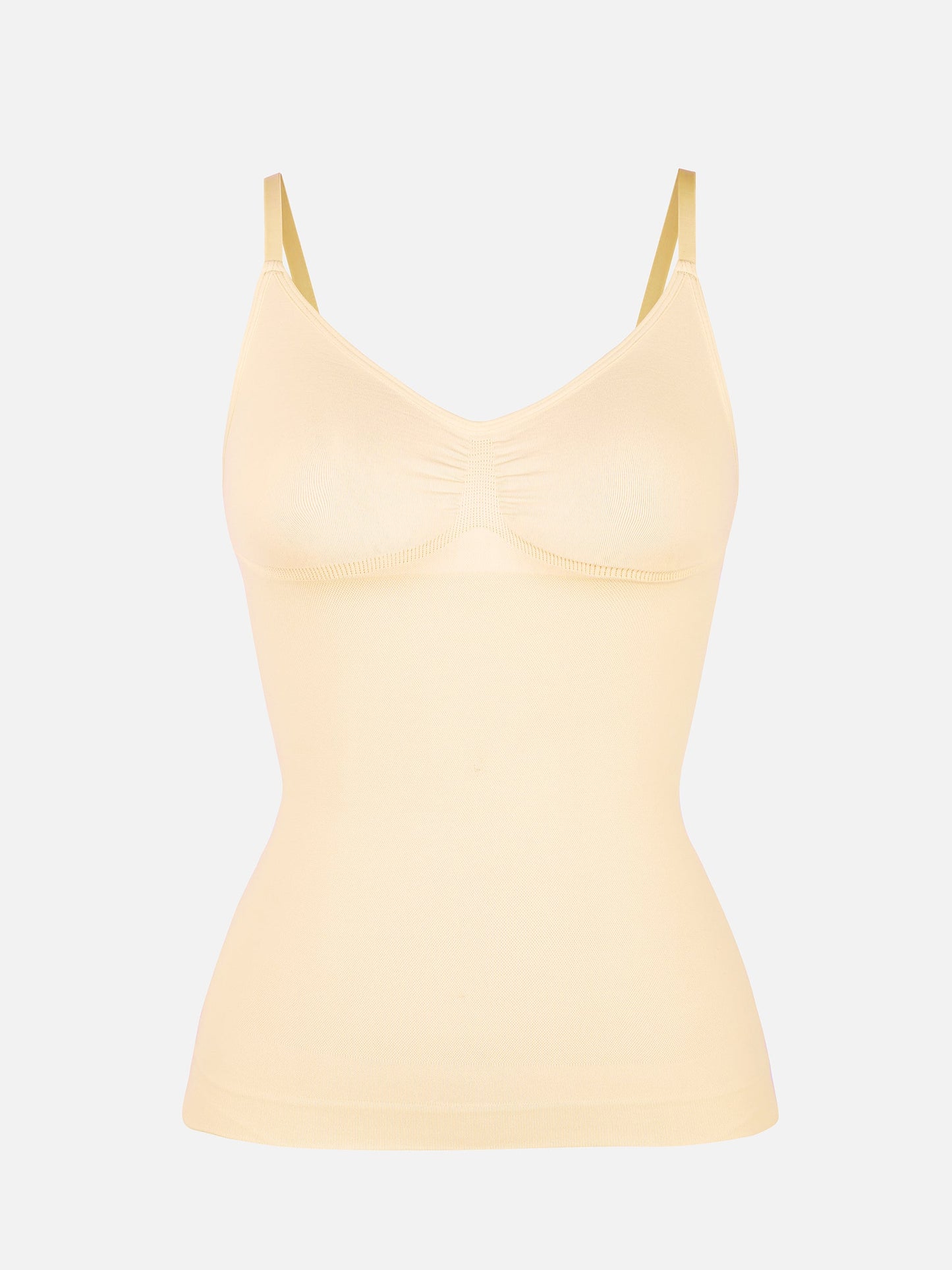 Feelingirl Bust Support Waist and Abdomen Control Shape Tank Top Vest