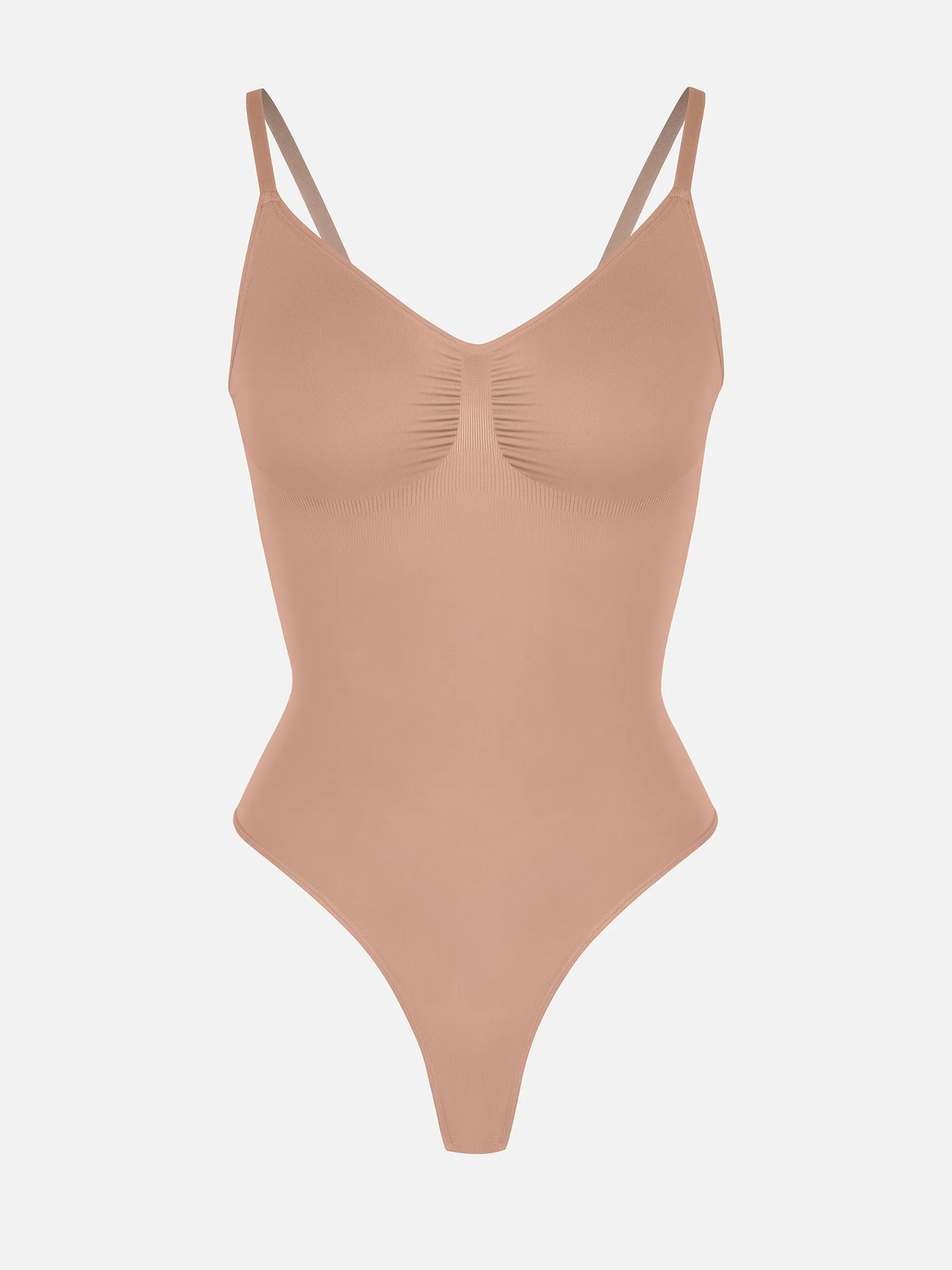 Feelingirl Tummy Control Seamless Bodysuit