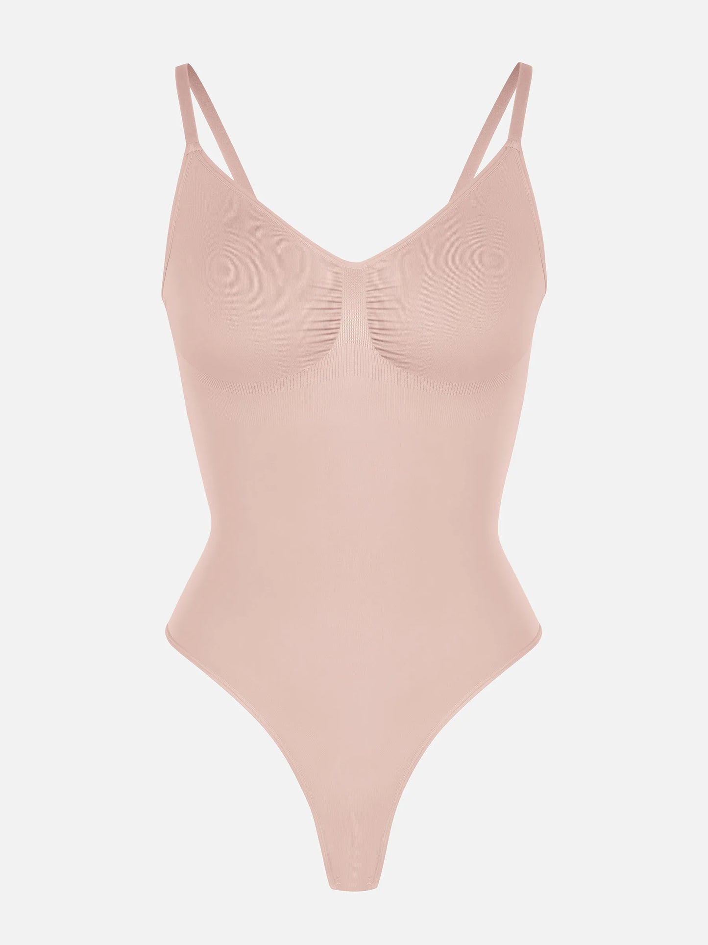 Feelingirl Tummy Control Seamless Bodysuit