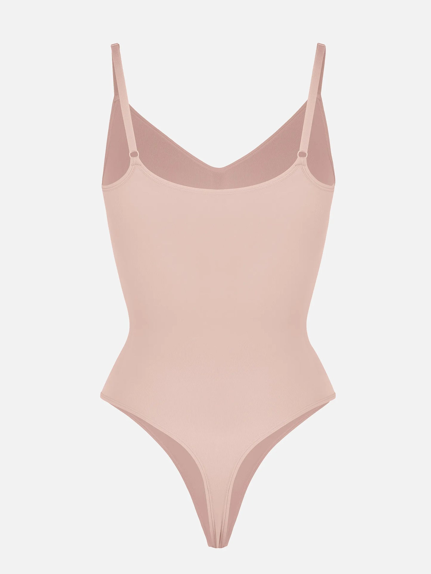 Feelingirl Tummy Control Seamless Bodysuit