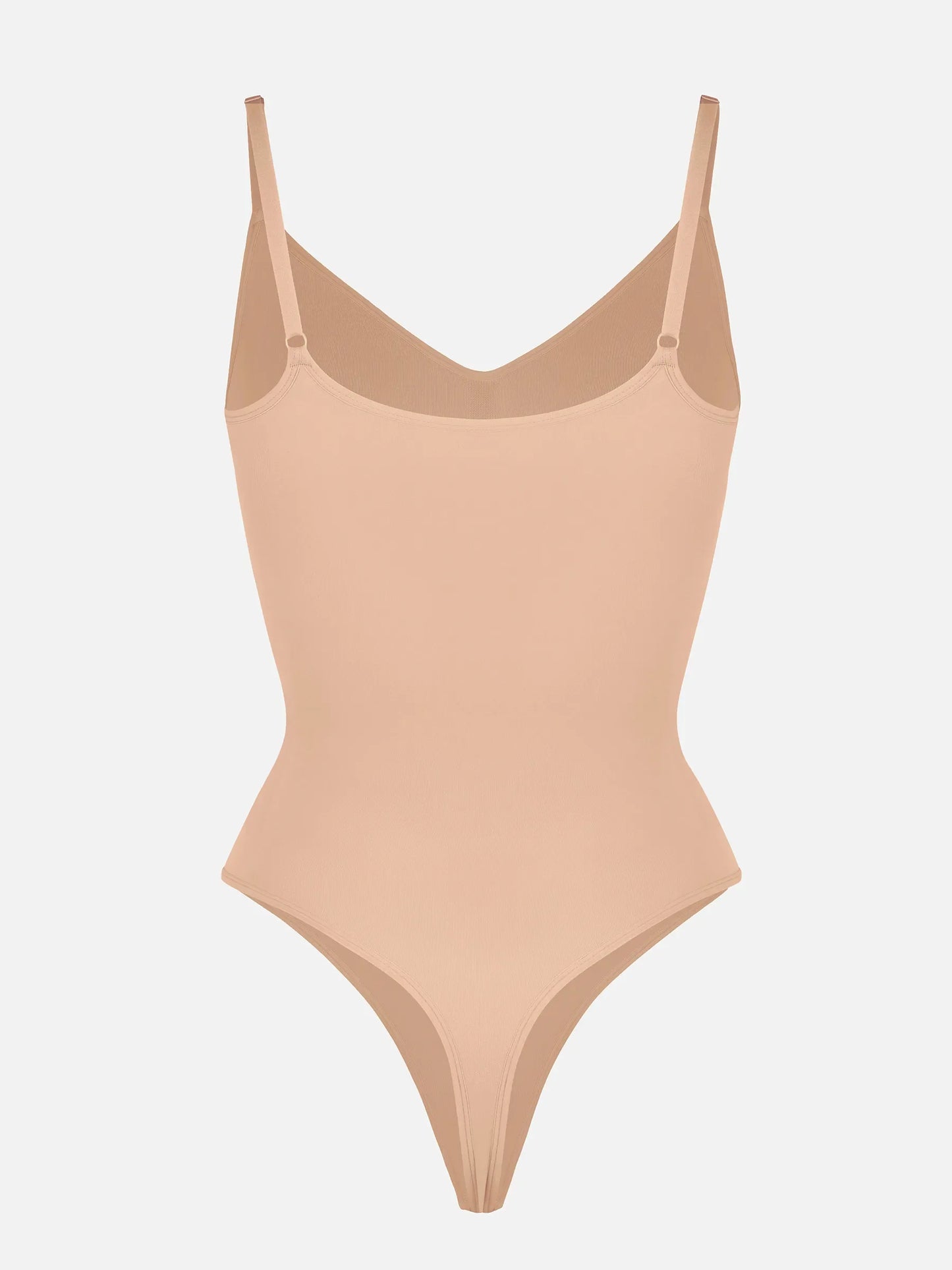 Feelingirl Tummy Control Seamless Bodysuit