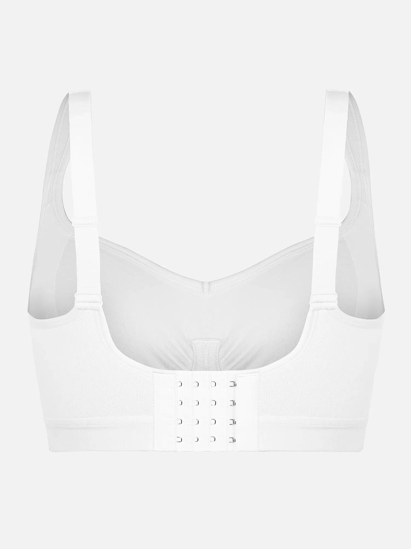 Feelingirl Full Coverage Smoothing Wireless Bra