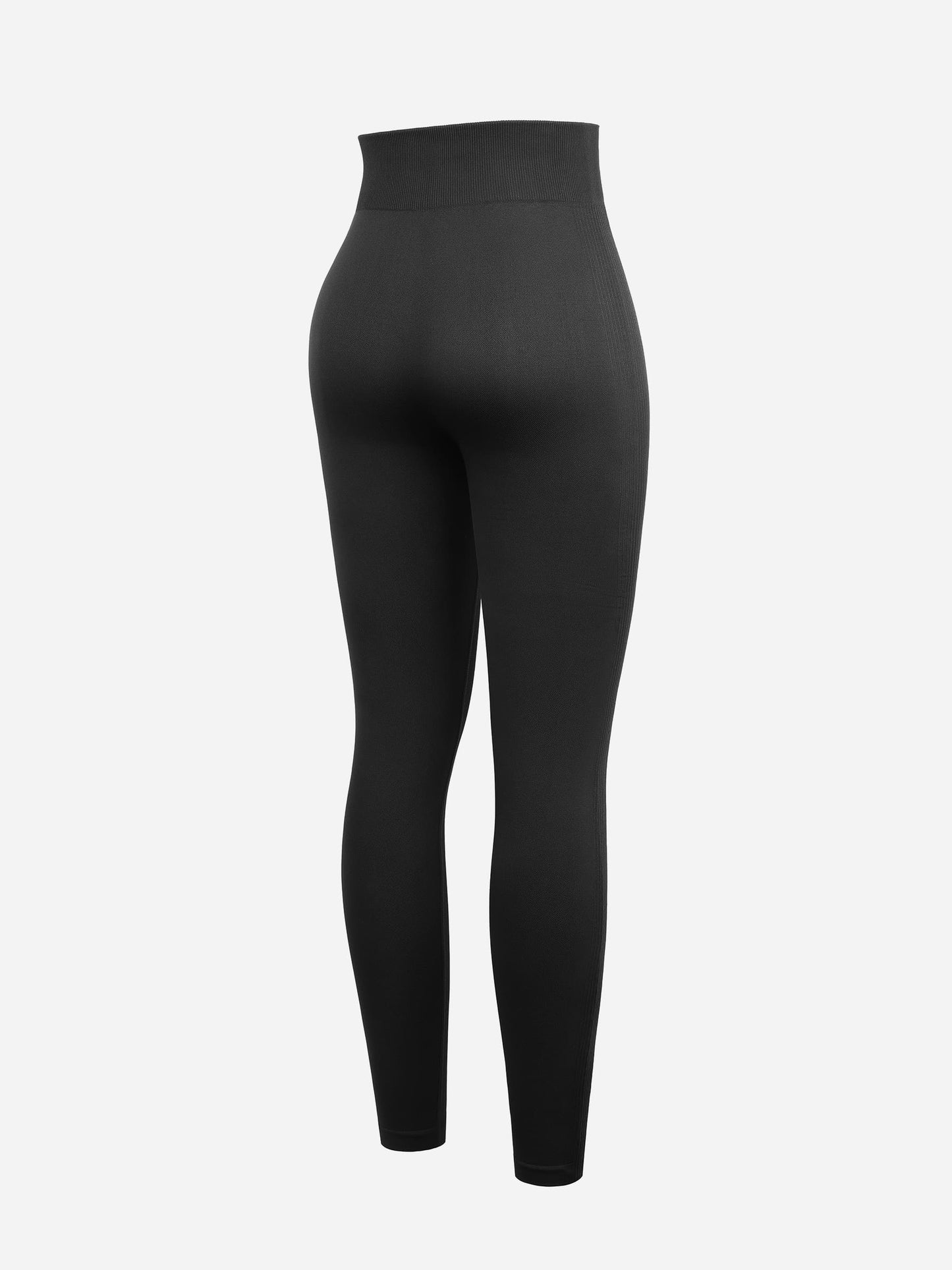Feelingirl Seamless High Waisted Yoga Leggings
