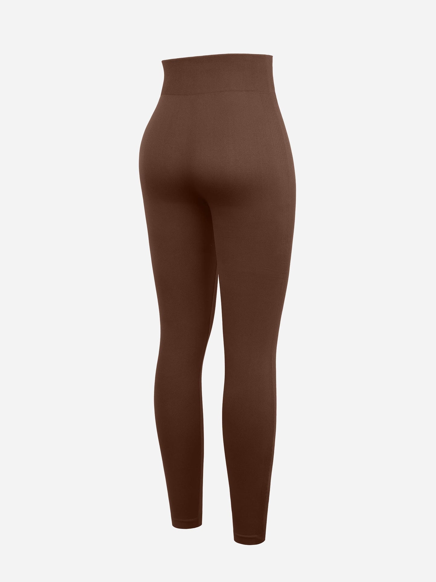 Feelingirl Seamless High Waisted Yoga Leggings