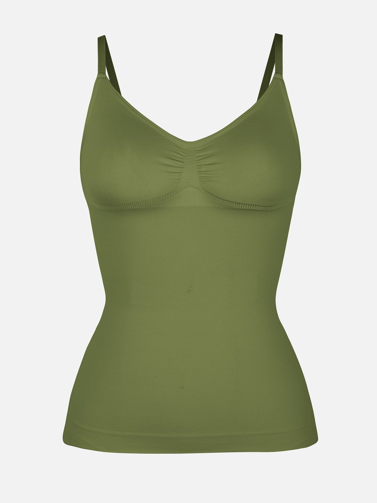 Feelingirl Bust Support Waist and Abdomen Control Shape Tank Top Vest