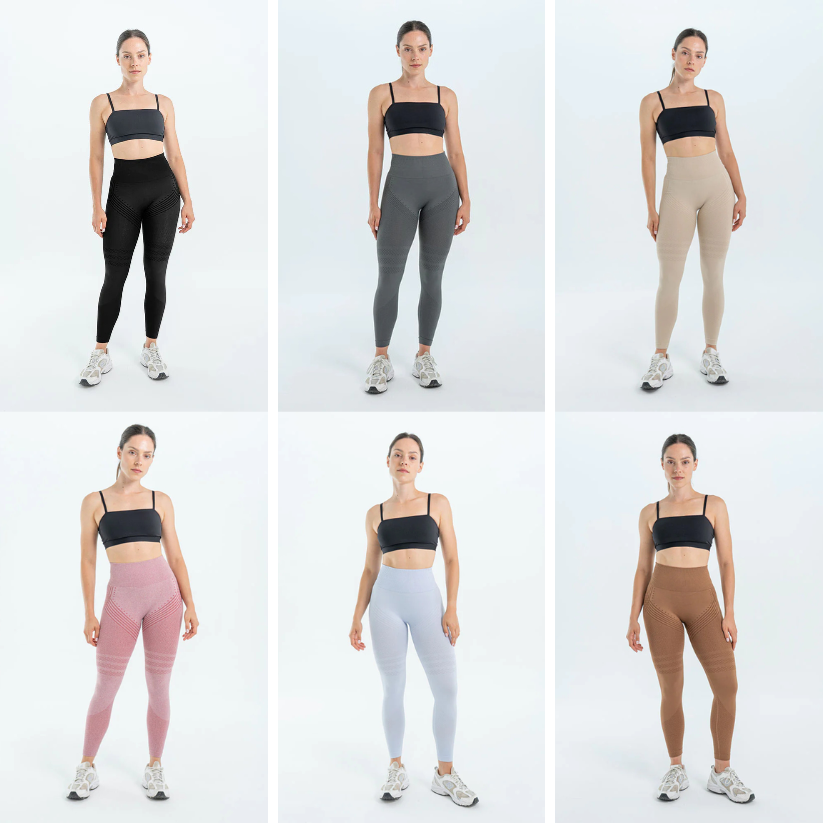 Legging 3D Anticelulitis 1+1 Gratis