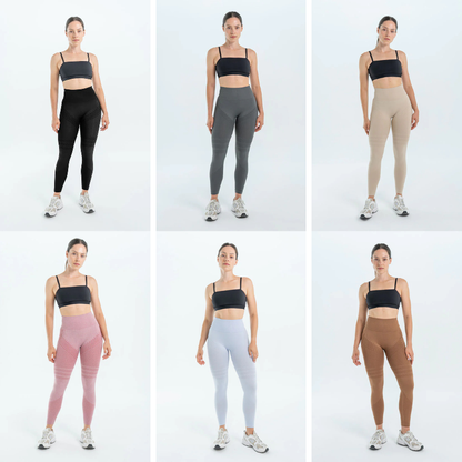 Legging 3D Anticelulitis