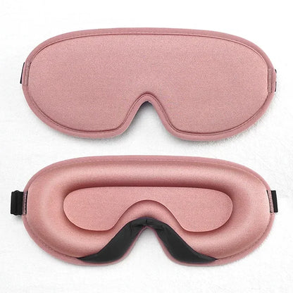 Enjoying  Antifaz Bluetooth que bloquea la luz y te relaja con música