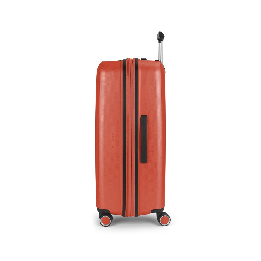 GABOL MALETA GRANDE EXTENSIBLE BROOKLYN 75CM
